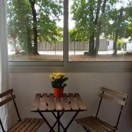 شقة Cosy Au Bassin *