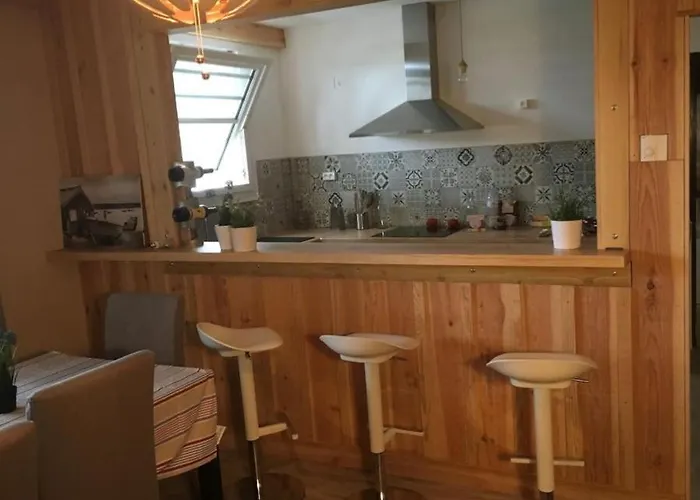 Cosy Au Bassin לה-טסט-דה-בוש